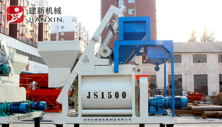 JS1500混凝土wanbo万搏电子（中国）官方网站机