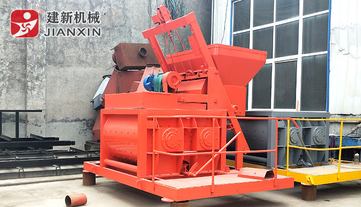 JS500混凝土wanbo万搏电子（中国）官方网站机