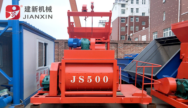 JS500混凝土wanbo万搏电子（中国）官方网站机