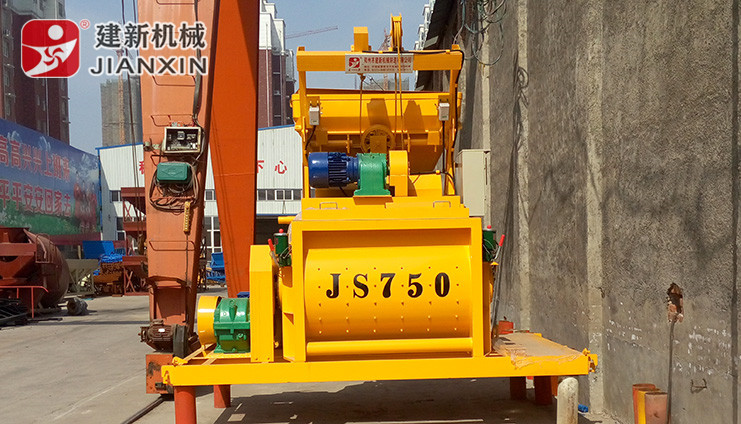 JS750混凝土wanbo万搏电子（中国）官方网站机