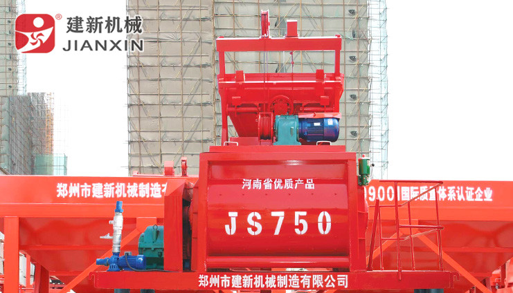 JS750混凝土wanbo万搏电子（中国）官方网站机