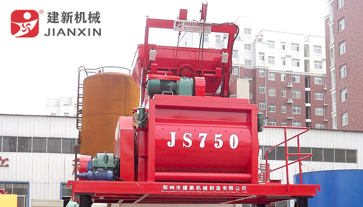JS750混凝土wanbo万搏电子（中国）官方网站机