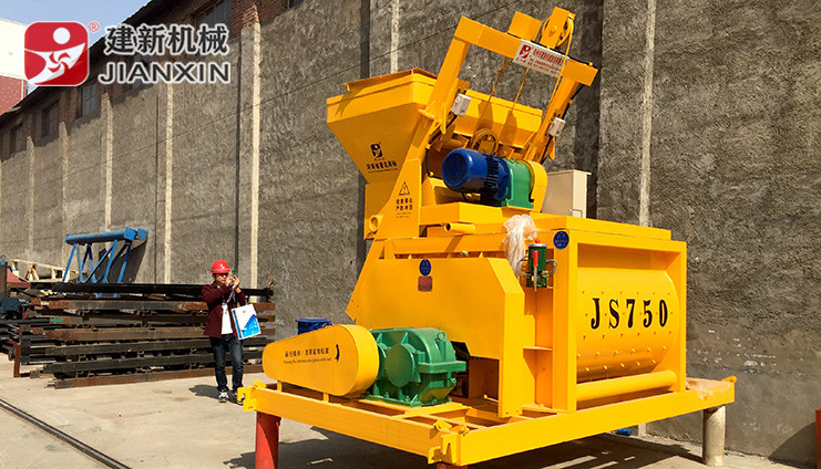 JS750混凝土wanbo万搏电子（中国）官方网站机