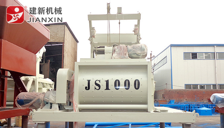 JS1000混凝土wanbo万搏电子（中国）官方网站机