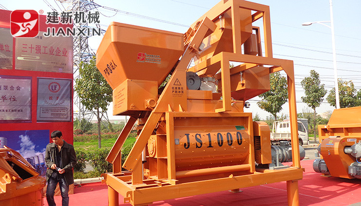 JS1000混凝土wanbo万搏电子（中国）官方网站机