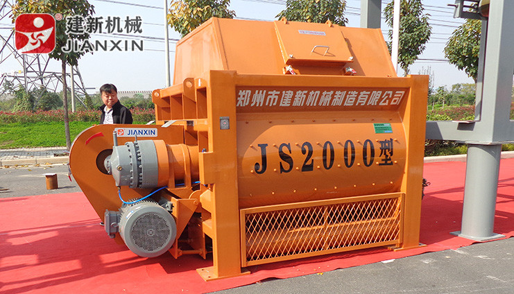 JS2000混凝土wanbo万搏电子（中国）官方网站机