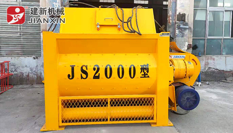JS2000混凝土wanbo万搏电子（中国）官方网站机