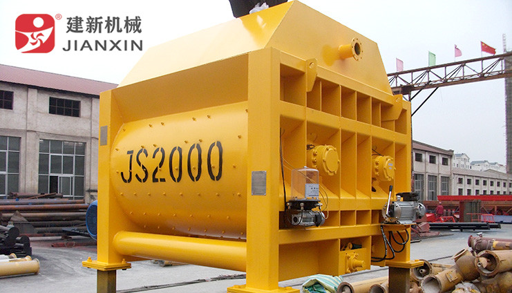 JS2000混凝土wanbo万搏电子（中国）官方网站机