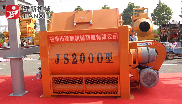 JS2000混凝土wanbo万搏电子（中国）官方网站机