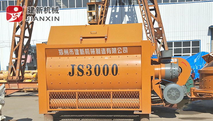 JS3000混凝土wanbo万搏电子（中国）官方网站机