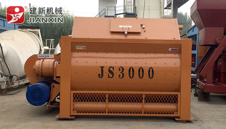 JS3000混凝土wanbo万搏电子（中国）官方网站机