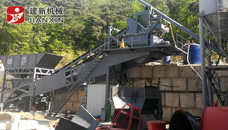 YHZS25移动式wanbo万搏电子（中国）官方网站站