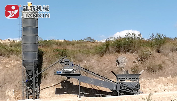 YHZS25移动式wanbo万搏电子（中国）官方网站站