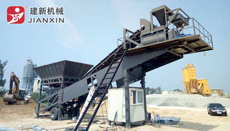 YHZS50移动式wanbo万搏电子（中国）官方网站站