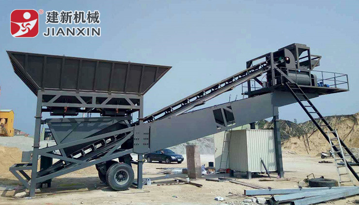 YHZS50移动式wanbo万搏电子（中国）官方网站站
