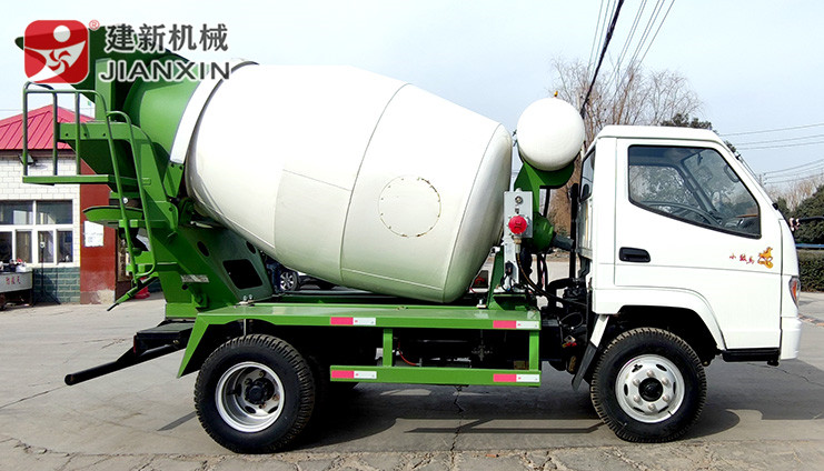 3方混凝土wanbo万搏电子（中国）官方网站车