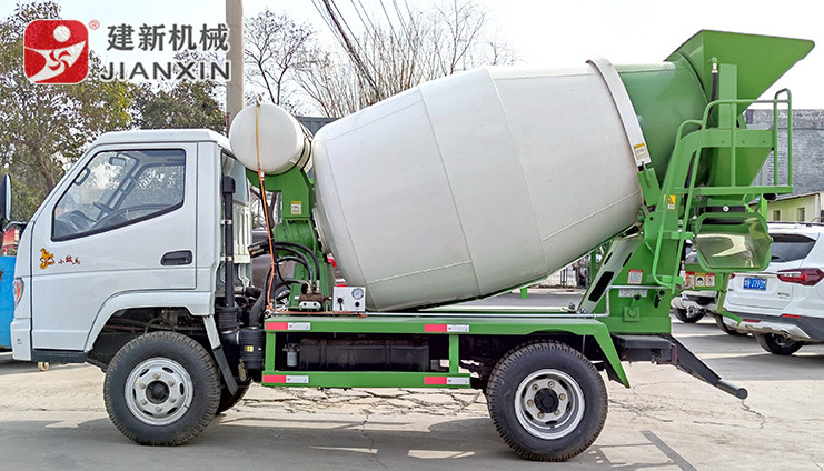 3方混凝土wanbo万搏电子（中国）官方网站车