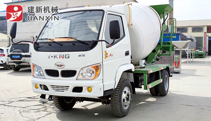 3方混凝土wanbo万搏电子（中国）官方网站车