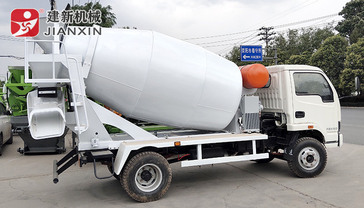 4方混凝土wanbo万搏电子（中国）官方网站车