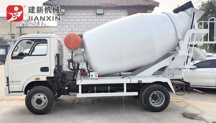 4方混凝土wanbo万搏电子（中国）官方网站车