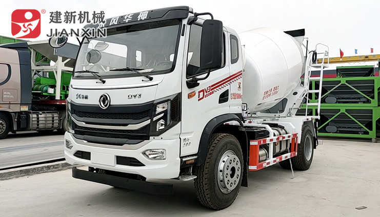 5-6方混凝土wanbo万搏电子（中国）官方网站车