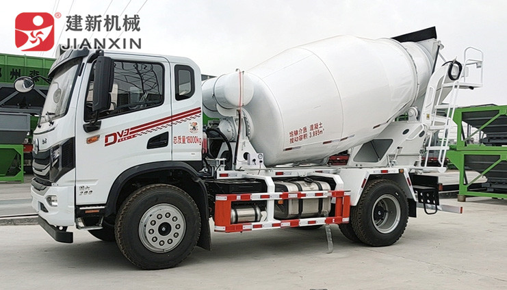 5-6方混凝土wanbo万搏电子（中国）官方网站车