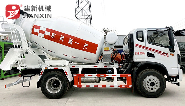 5-6方混凝土wanbo万搏电子（中国）官方网站车