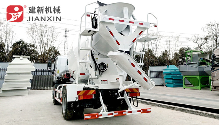 5-6方混凝土wanbo万搏电子（中国）官方网站车